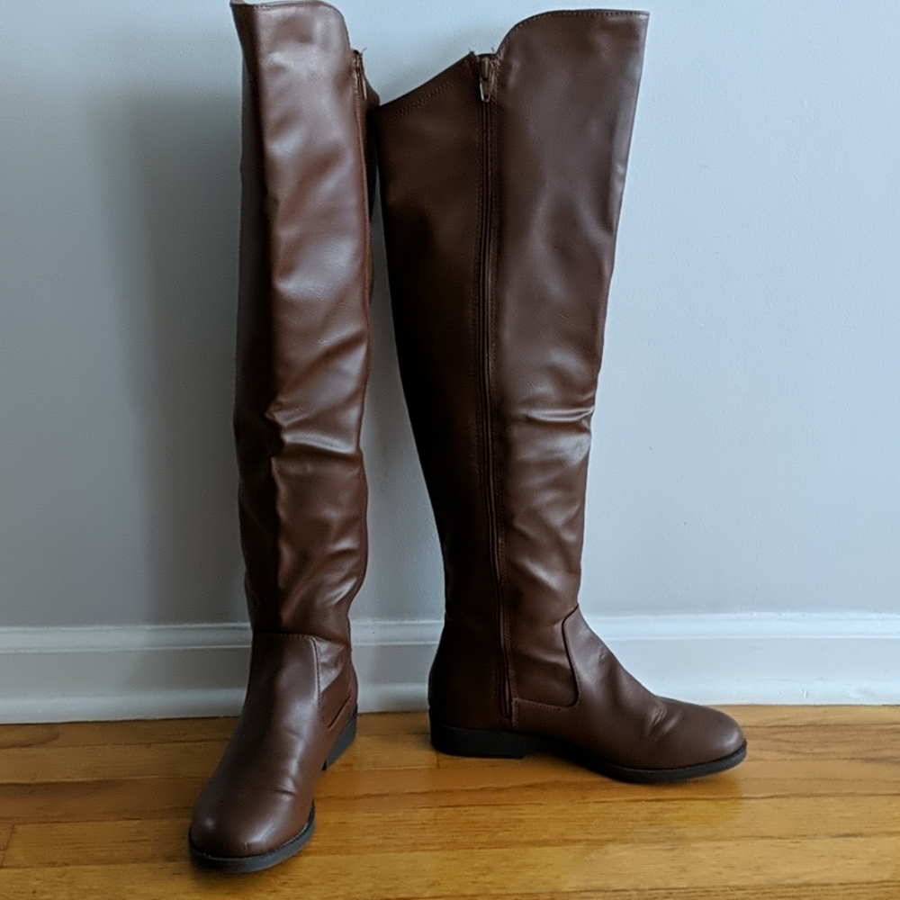 Ana Bradley Over the Knee Boots